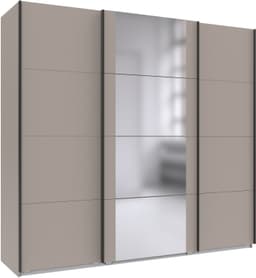 Wimex Schwebetürenschrank Bern | Beige