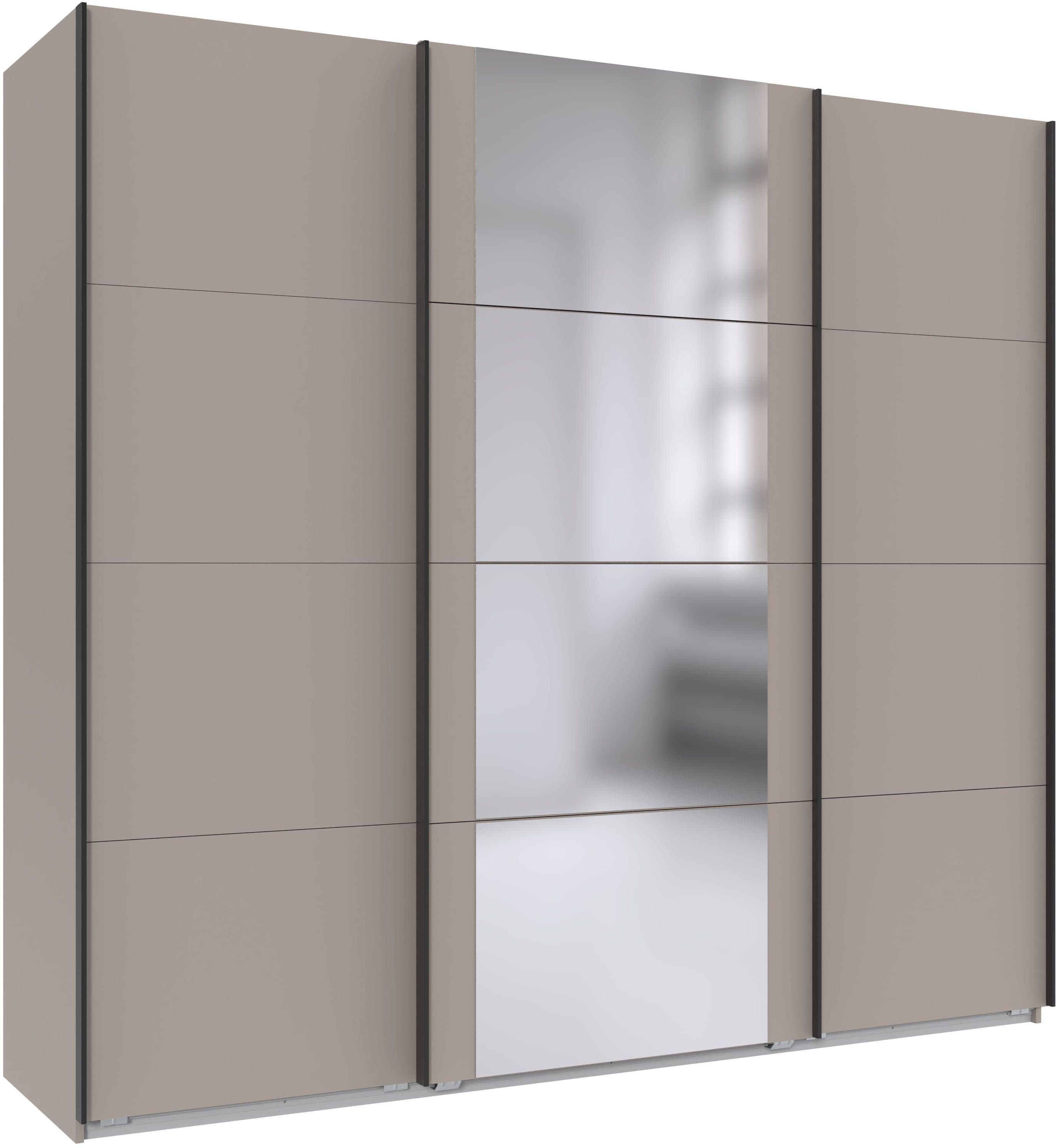 Wimex Schwebetürenschrank Bern | Beige
