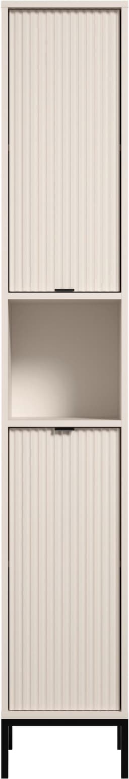 BASIC by Balculina Hochschrank Lucera | Beige