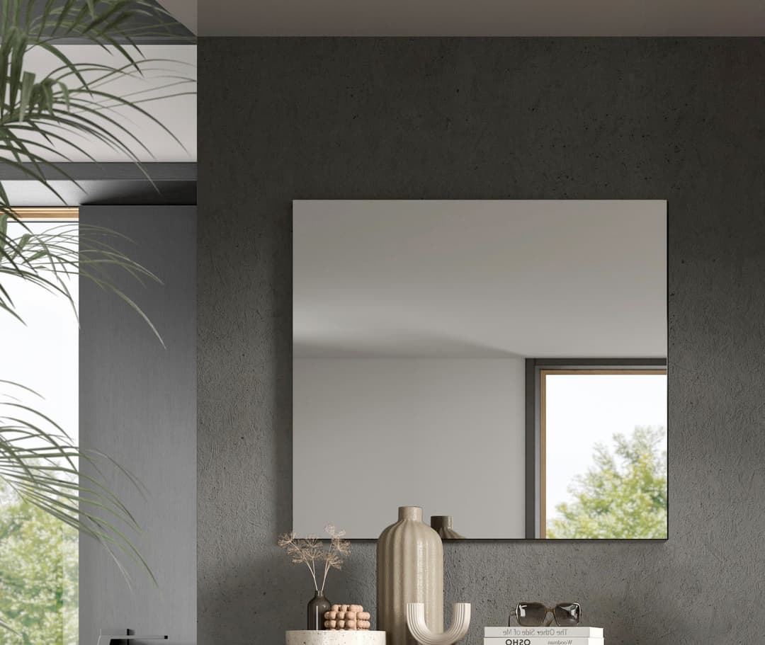 Home affaire Spiegel REHAT | Grau