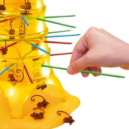 Mattel games S.O.S Affenalarm | Mehrfarbig