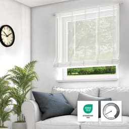 Neutex for you! Raffrollo Vienna-ECO | Grau