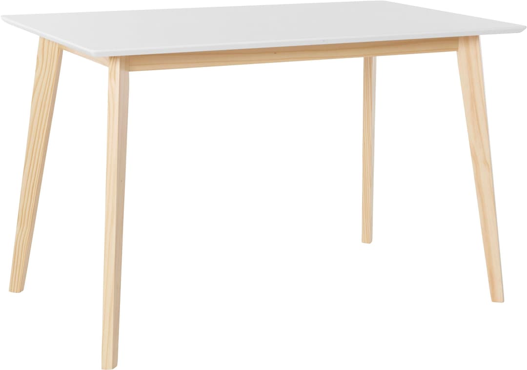 OTTO home Esstisch Cody | Weiß