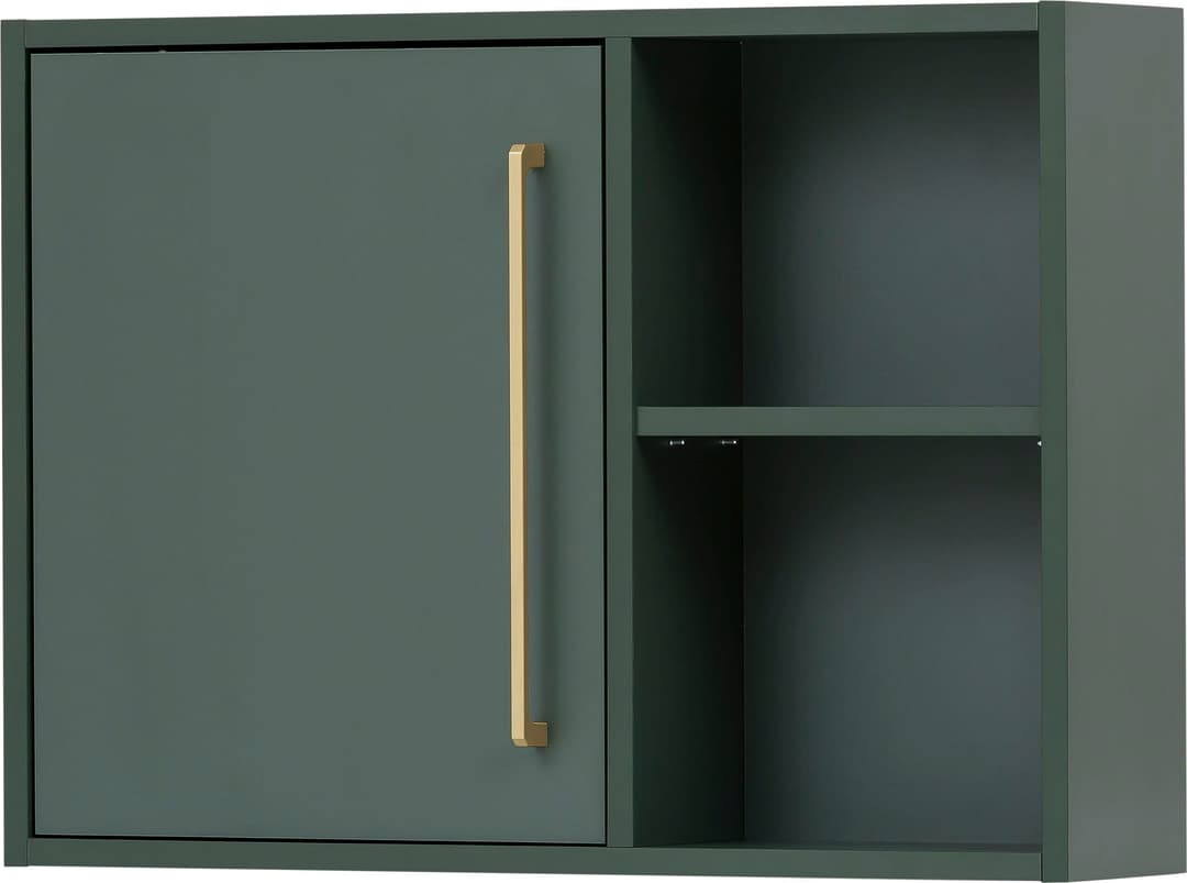 welltime Hängeschrank Kent | Grün