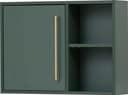 welltime Hängeschrank Kent | Grün 2