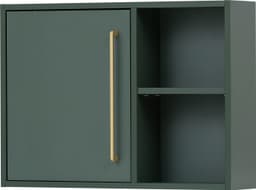 welltime Hängeschrank Kent | Grün