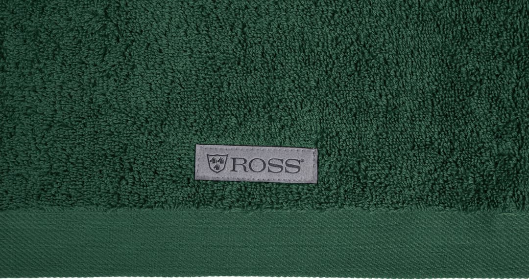 ROSS Handtücher Sinfonie | Grün