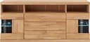 OTTO home Sideboard Ribe | Holztöne 3