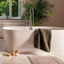 Möve Duschtuch MÖVE Bamboo Luxe | Grün 5