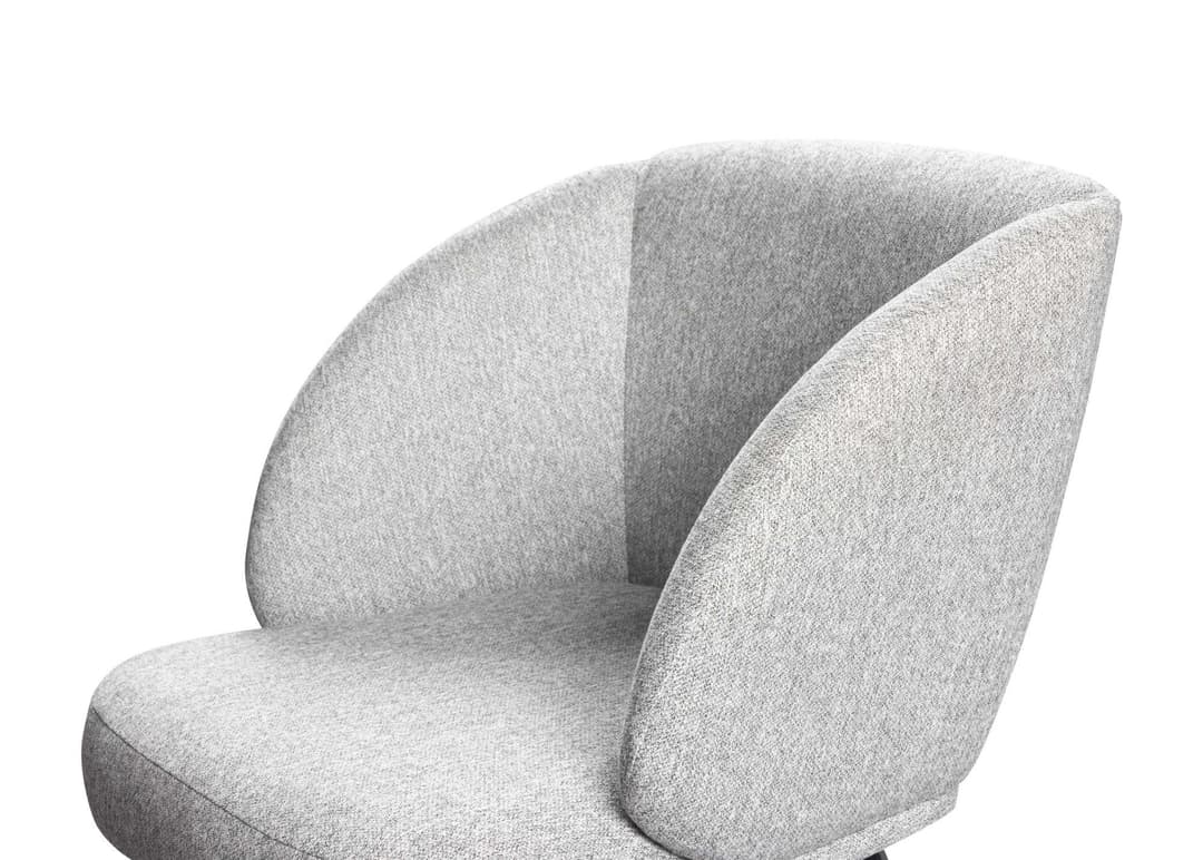 OTTO home Esszimmersessel Aretha | Grau