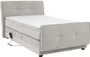 Jockenhöfer Gruppe Boxspringbett Paloma | Grau