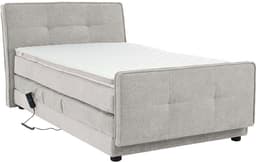 Jockenhöfer Gruppe Boxspringbett Paloma | Grau