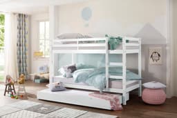 OTTO home Schubkasten Alpi | Weiß