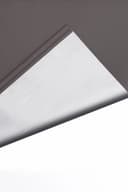 Seitenzugrollo Thermo Klemmfix-Rollo | Grau 2
