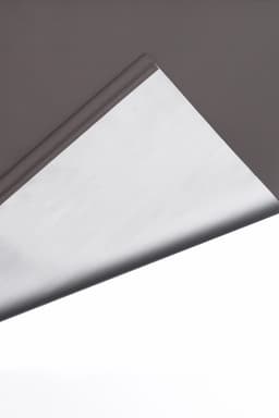Seitenzugrollo Thermo Klemmfix-Rollo | Grau