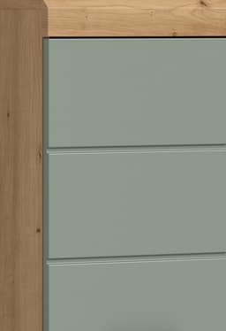 welltime Midischrank SIENA | Holztöne