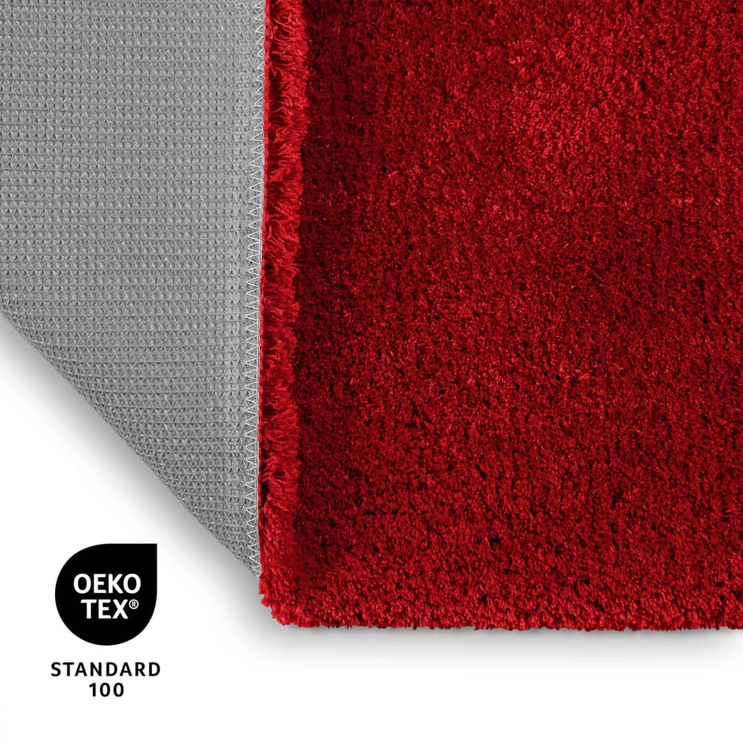 OTTO home Badematte Kaarin | Rot