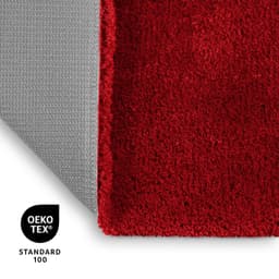 OTTO home Badematte Kaarin | Rot