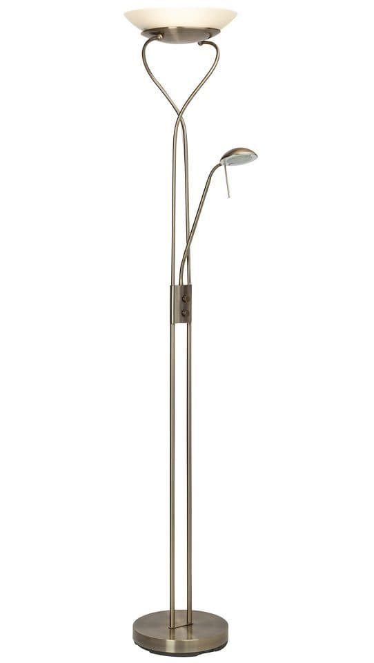 Brilliant Ollie Deckenfluter | Gold