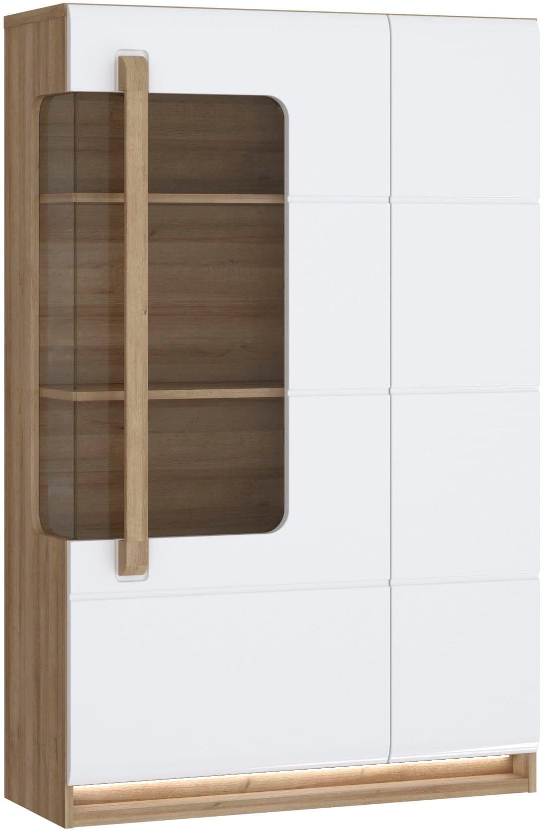 FORTE Highboard Attention | Mehrfarbig