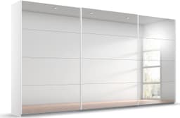 rauch Schwebetürenschrank ORACLE | Weiß