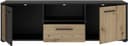 FORTE Cardigan TV-Board | Mehrfarbig 2