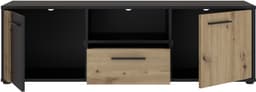 FORTE Cardigan TV-Board | Mehrfarbig