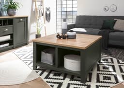 Home affaire Couchtisch CAMBRIDGE | Holztöne