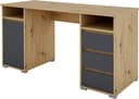 byLIVING Schreibtisch Lobo | Holztöne 3