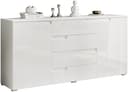 HBZ Sideboard Spice | Weiß 2