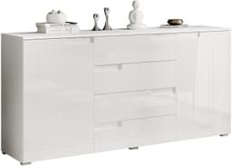 HBZ Sideboard Spice | Weiß