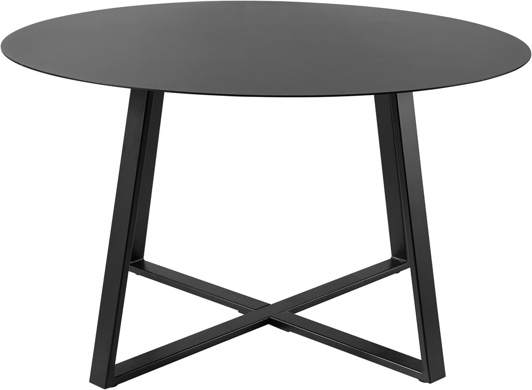 s.Oliver Couchtisch Gwenn | Schwarz