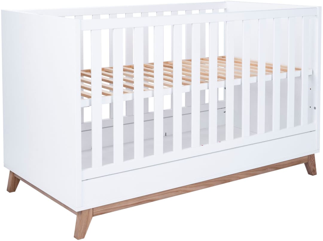 arthur berndt Babyzimmer Set »Lina« | Weiß