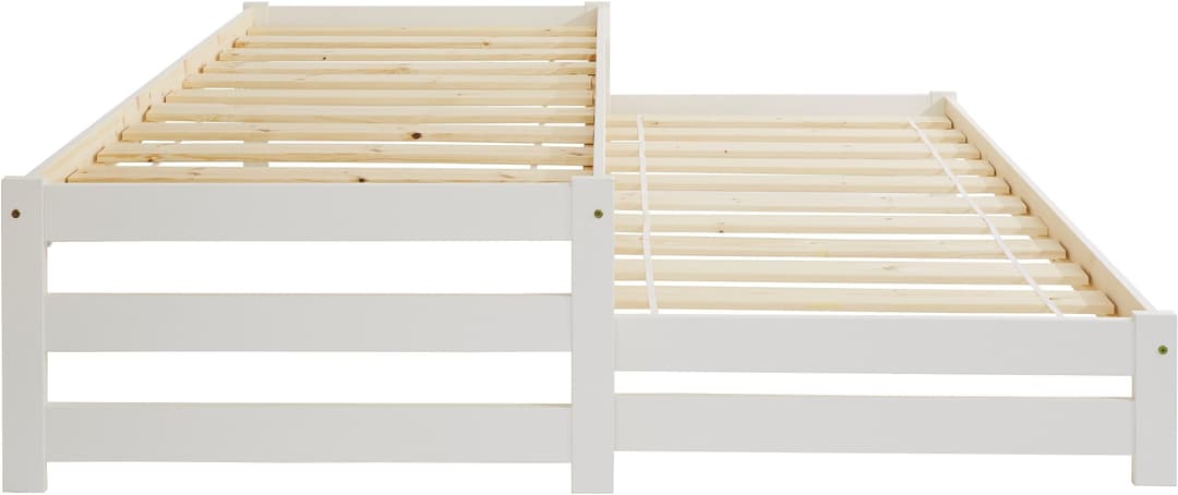 OTTO home Funktionsbett TORGNY | Weiß