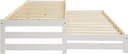 OTTO home Funktionsbett TORGNY | Weiß 4