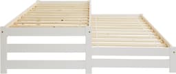 OTTO home Funktionsbett TORGNY | Weiß