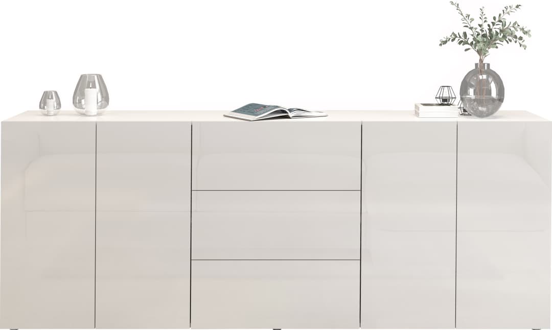 OTTO home Sideboard Egypt | Weiß