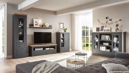 OTTO home Highboard Westminster S | Grau