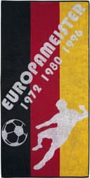 Dyckhoff Badetuch Europameister | Mehrfarbig