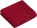 Vossen Handtuch Vienna Style Supersoft | Rot