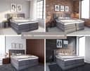 OTTO home Boxspringbett MIVVA | Grau 5