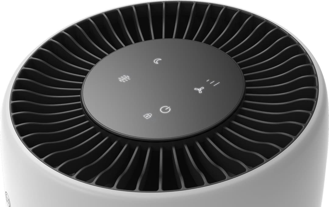 BOSCH Luftreiniger Air 500 | Weiß