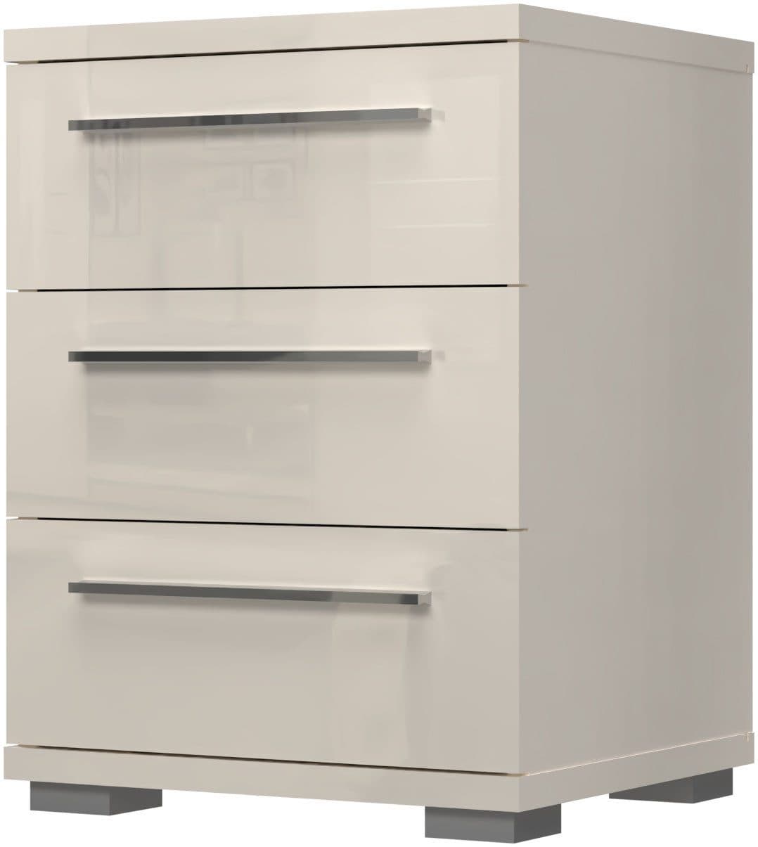 OTTO home Nachtkommode Piano | Beige