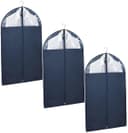 WENKO Kleidersack Modell Business | Blau