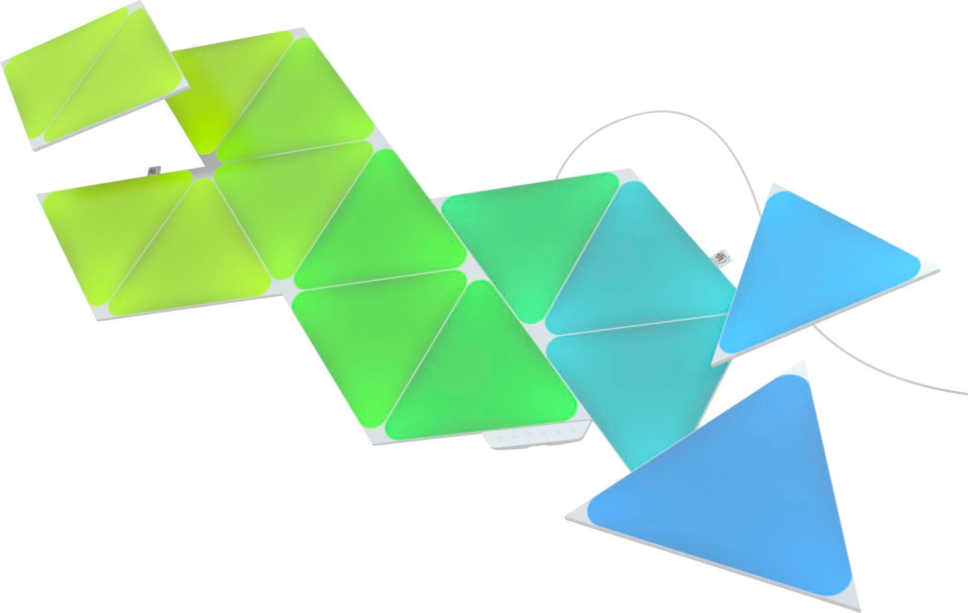 Nanoleaf LED Panel Triangles | Mehrfarbig