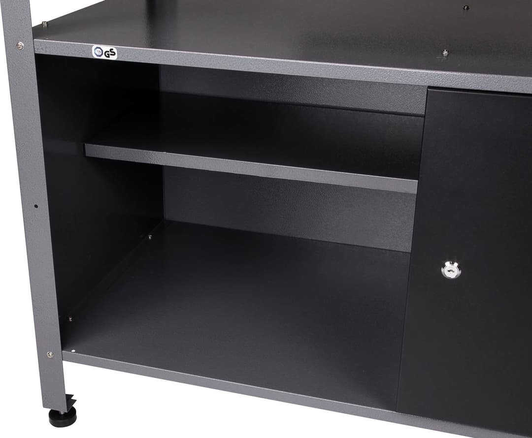 ONDIS24 Werkstatt-Set | Grau