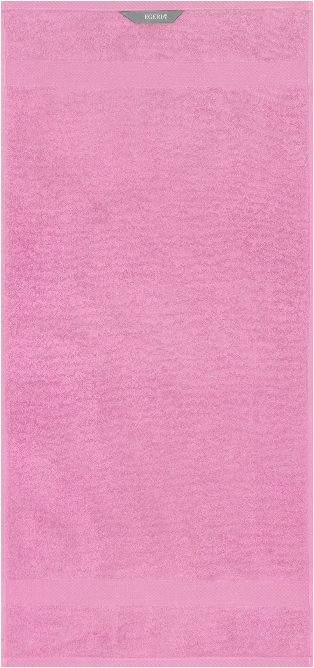 Egeria Badetuch Diamant | Rosa