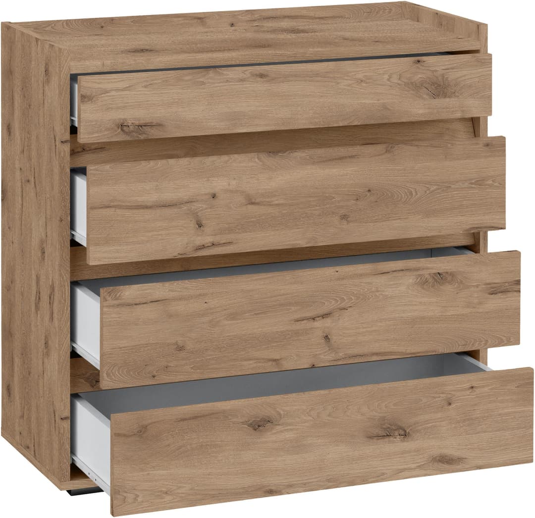 OTTO home Kommode Kosmo | Holztöne