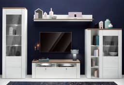 OTTO home Wandregal Larona | Holztöne