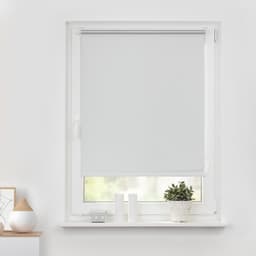 LICHTBLICK ORIGINAL Seitenzugrollo Verdunkelungsrollo Thermo-Rollo